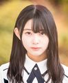 Keyakizaka46 Kakizaki Memi - Hashiridasu Shunkan promo.jpg