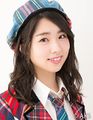 AKB48 Iwatate Saho 2018.jpg