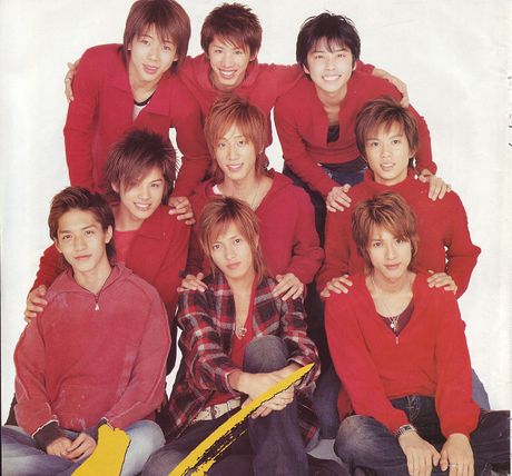 NEWS (group) generasia