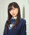 Keyakizaka46 Saito Kyoko - Kaze ni Fukaretemo promo.jpg