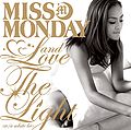 Miss Monday Love & The light CD.jpg