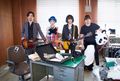 Kisida Kyodan & The Akebosi Rockets - Stray (Promotional).jpg