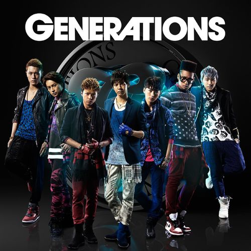 GENERATIONS (album) - generasia