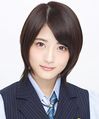 Nogizaka46 Wakatsuki Yumi - Harujion ga Saku Koro promo.jpg