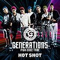 Hot Shot by Generations DVD.jpg