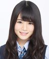 Nogizaka46 Yamazaki Rena - Harujion ga Saku Koro promo.jpg
