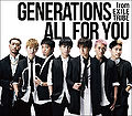 GENERATIONS - ALL FOR YOU One Coin.jpg