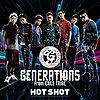 Hot Shot by Generations CD.jpg