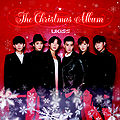 U-Kiss - THE CHRISTMAS ALBUM (CD+DVD).jpg
