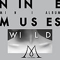Nine Muses - Wild physical cover.jpg