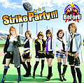 BeForU - Strike Party CDDVD.jpg