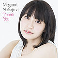 Nakajima Megumi - Thank You REG.jpg