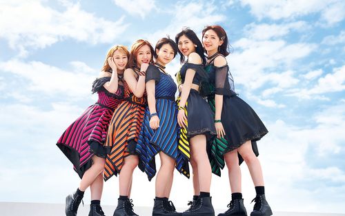 Up Up Girls (Kakko Kari) - generasia