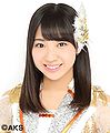 SKE48 Hidaka Yuzuki 2016.jpg