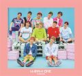 Wanna One - 1X1=1 (To Be One) (JAPAN Pink).jpg