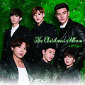 U-Kiss - THE CHRISTMAS ALBUM (CD Only).jpg
