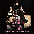 4Minute - First & Dreams Come True (CD+DVD A).jpg