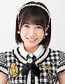 AKB48 Tomonaga Mio 2017.jpg