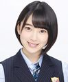 Nogizaka46 Hori Miona - Harujion ga Saku Koro promo.jpg