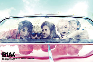 B1A4 - Solo Day promotional.jpg