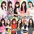 E-girls - Love Queen CD.jpg
