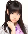 Nogizaka46 Nakamoto Himeka - Hashire! Bicycle promo.jpg