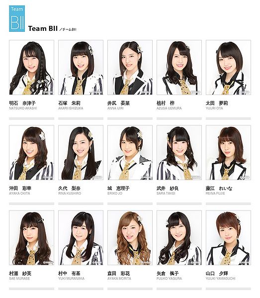 File:NMB48 Team BII 2016.jpg