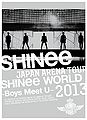 SHINee - SHINee WORLD 2013 LTD.jpg