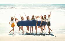 Girls' Generation 1st Photobook in Tokyo - So Nyeo