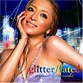 Hamasaki Ayumi - glitter ~ fated CDDVD.jpg