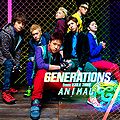 Animal (GENERATIONS from EXILE TRIBE) DVD.jpg