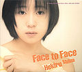 Shiina - Face to Face.jpg