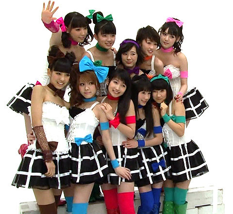 Morning Musume From generasia Jump to navigation search