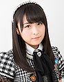 AKB48 Kawamoto Saya 2017.jpg