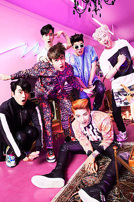 2PM - Midaretemina promotional.jpg