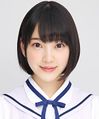 Nogizaka46 Hori Miona - Taiyou Knock promo.jpg