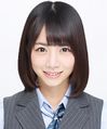 Nogizaka46 Kitano Hinako - Harujion ga Saku Koro promo.jpg