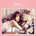 May'n - PEACE of SMILE (Regular CD Only Edition).jpg