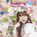 Uchida Aya - Blooming! reg.jpg
