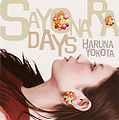 Yokota Haruna - Sayonara Days.jpg