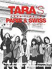 T-ARA's Free Time In Paris And Swiss