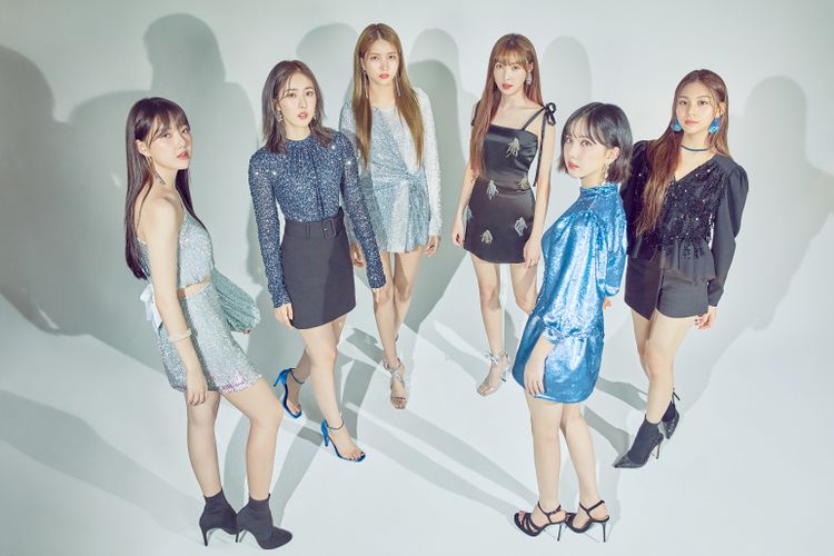 GFRIEND - generasia