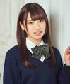 Keyakizaka46 Iguchi Mao - Kaze ni Fukaretemo promo.jpg