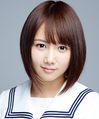 Nogizaka46 Nagashima Seira - Girl's Rule promo.jpg