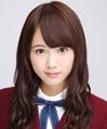 Nogizaka46 Nagashima Seira - Ima, Hanashitai Dareka ga Iru promo.jpg