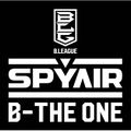 SPYAIR - B-THE ONE.jpg
