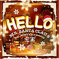 Hello Mr Santa Claus by Hiromi.jpg
