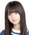 Nogizaka46 Saito Asuka - Hadashi de Summer promo.jpg
