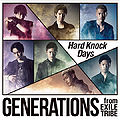 GENERATIONS - Hard Knock Days CD.jpg