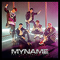 MYNAME The 4th Single physical cover.jpg
